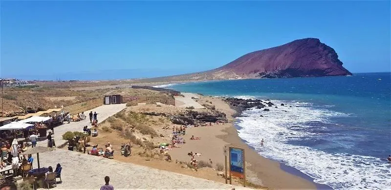 Alquilaencanarias Sotavento Suites La Tejita Apartment