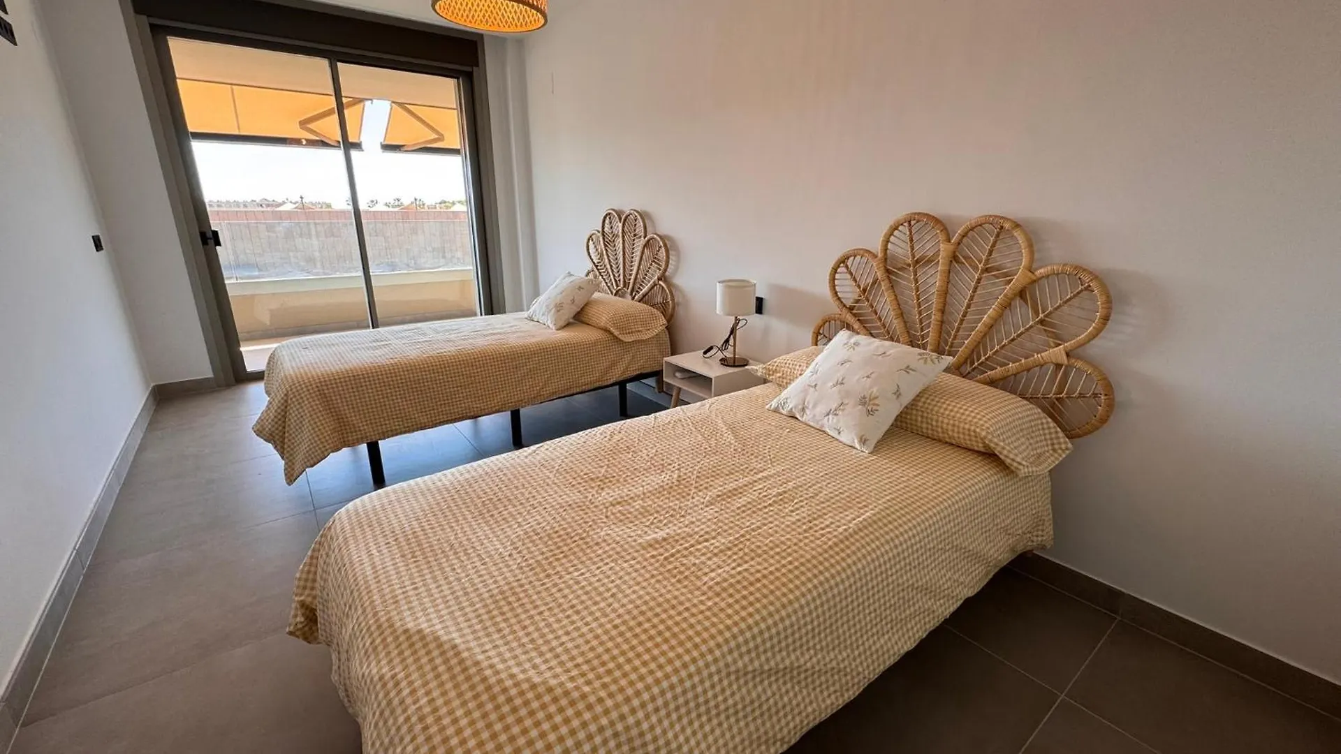 Apartment Alquilaencanarias Sotavento Suites La Tejita Spain