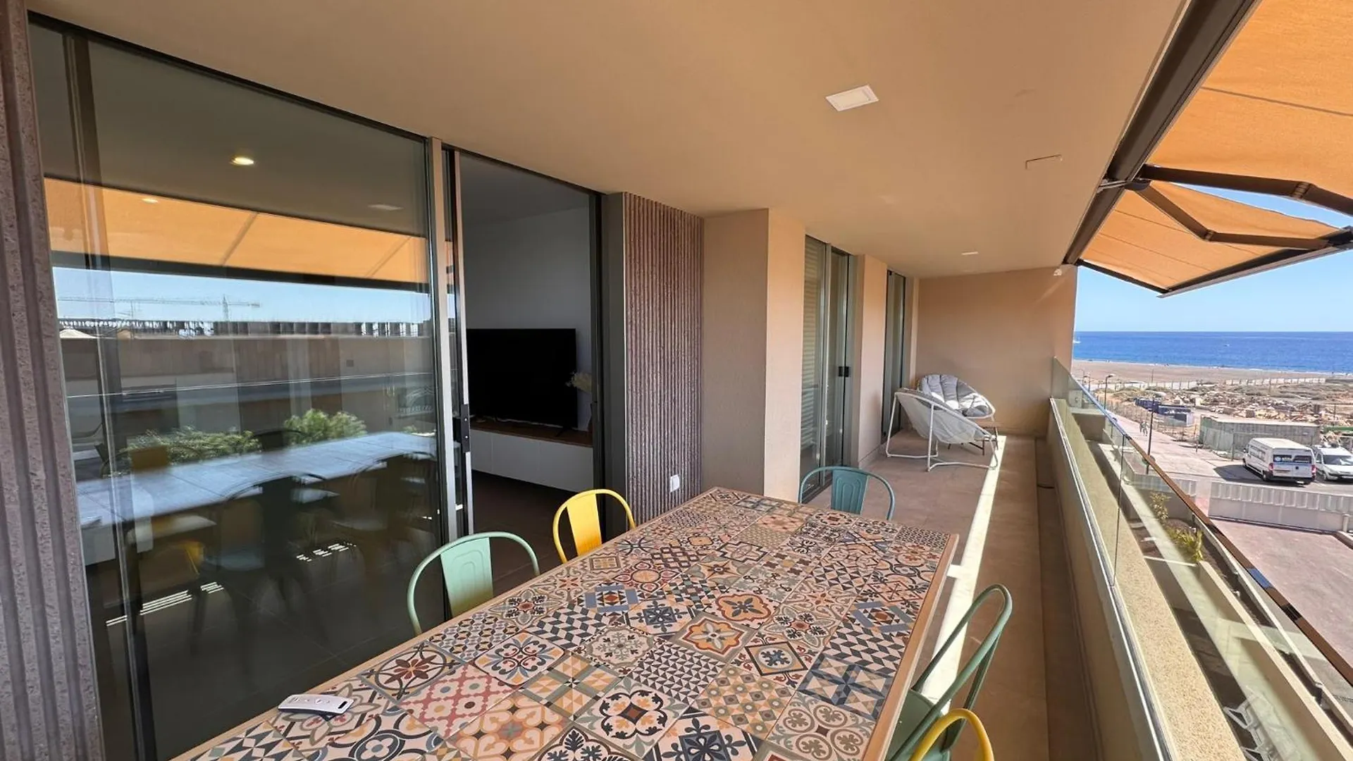 Apartment Alquilaencanarias Sotavento Suites La Tejita Spain