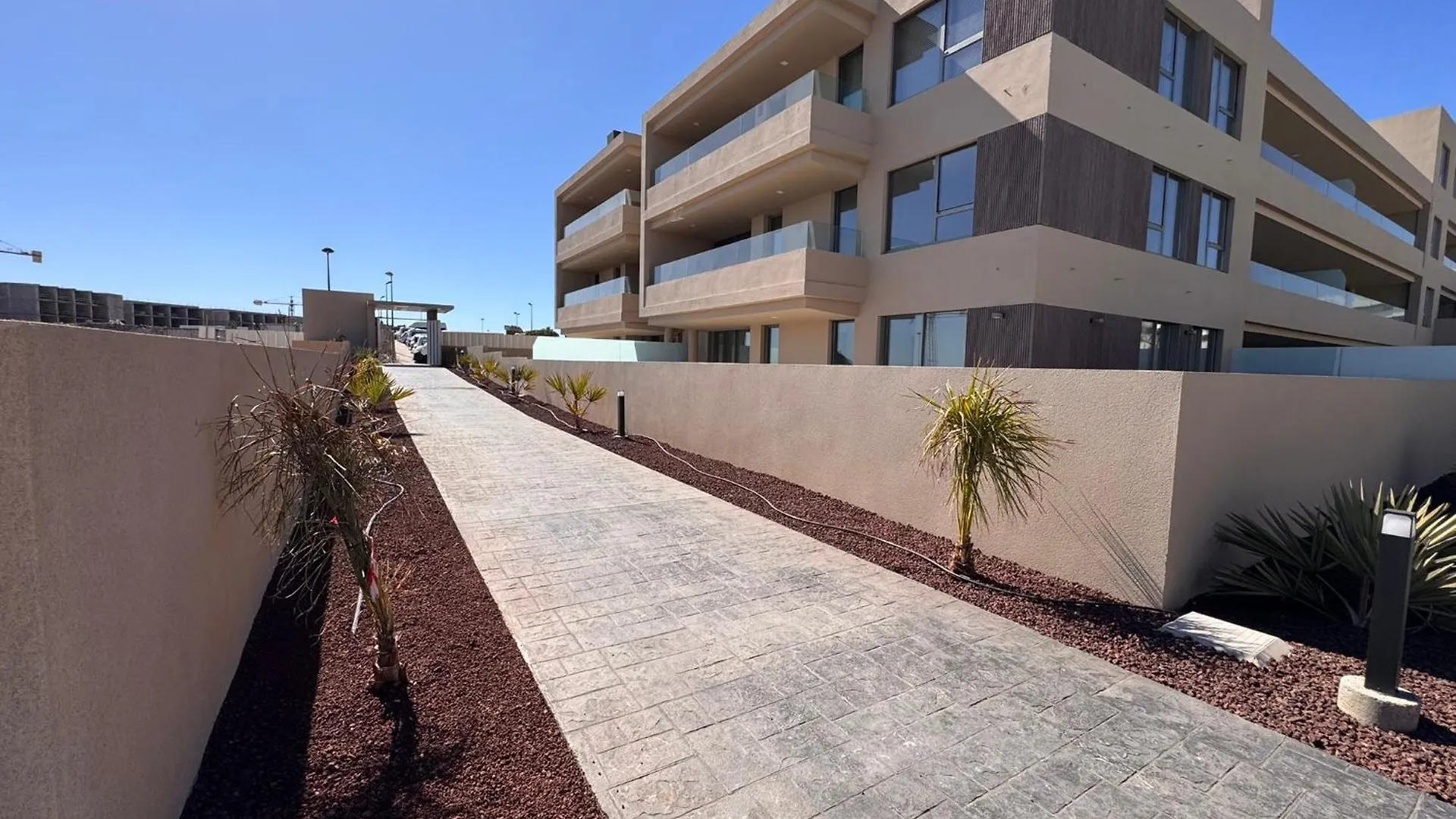 Apartment Alquilaencanarias Sotavento Suites La Tejita