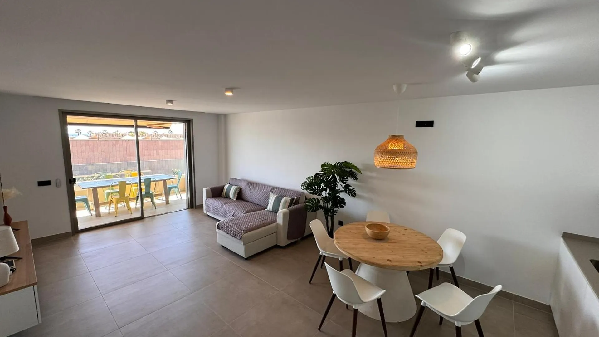 Apartment Alquilaencanarias Sotavento Suites La Tejita