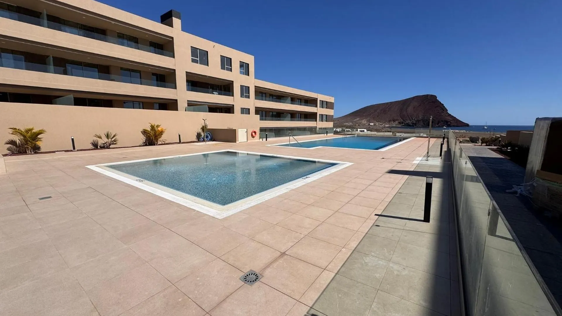 Apartment Alquilaencanarias Sotavento Suites La Tejita